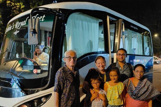 Highlights of South Mumbai Guided Private Tour in AC Vehicle - Authentic Experiences & Hidden Gems