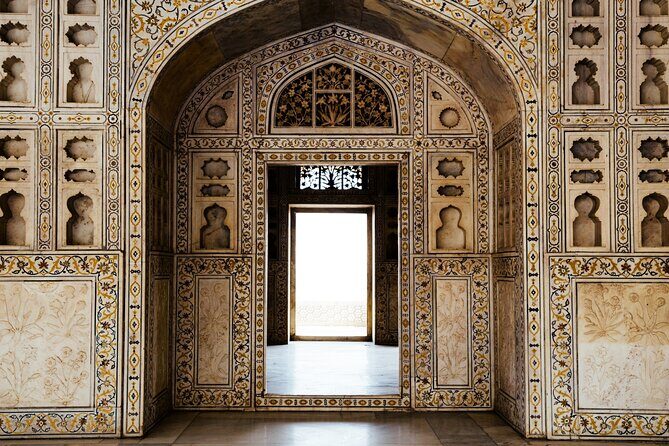Highlights of the Agra (Guided Half Day Sightseeing City Tour) - The Sum Up