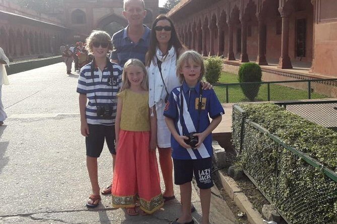 Highlights of the Agra (Guided Half Day Sightseeing City Tour) - FAQs