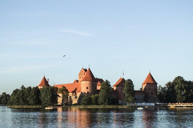 Highlights of the Baltic States in 8 Days (Private Tour) - Key Points