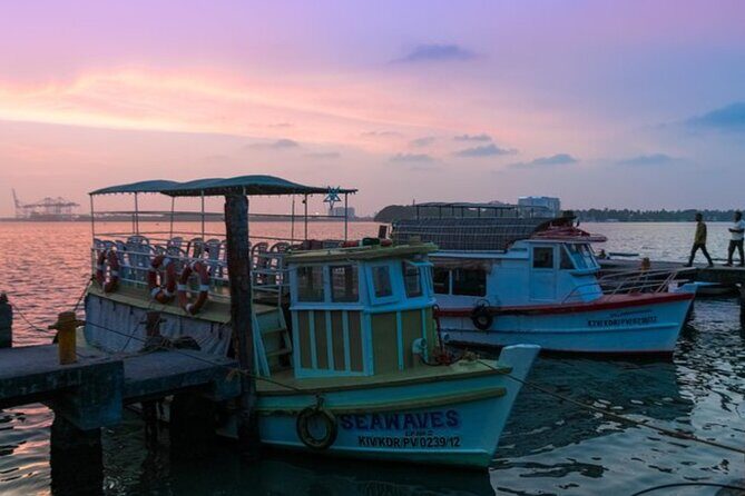 Highlights of the Kochi (Guided Half Day City Tour) - FAQ