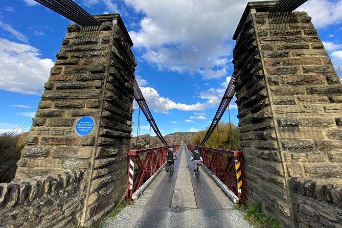 Highlights of the Otago Rail Trail: all-inclusive eBike Tour - Practical Details and What They Mean for Your Trip