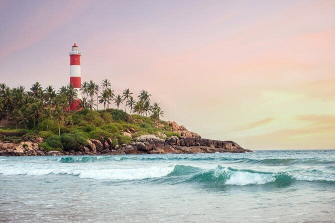 Highlights of Trivandrum (Guided Full Day City Tour) - Key Points