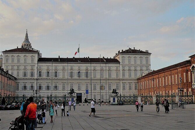 Highlights of Turin Private Walking Tour - Key Points
