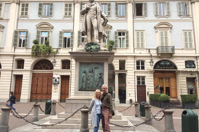 Highlights of Turin Private Walking Tour - Practical Details and Tips