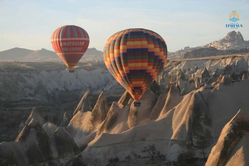 Highlights of Turkey 9 Days Tour - Introduction