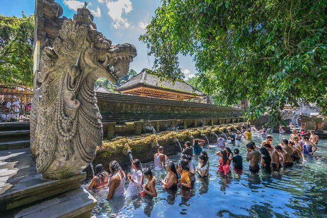 Highlights of Ubud & Mount Batur Volcano - Private Day Trip - Customizable and Comfortable