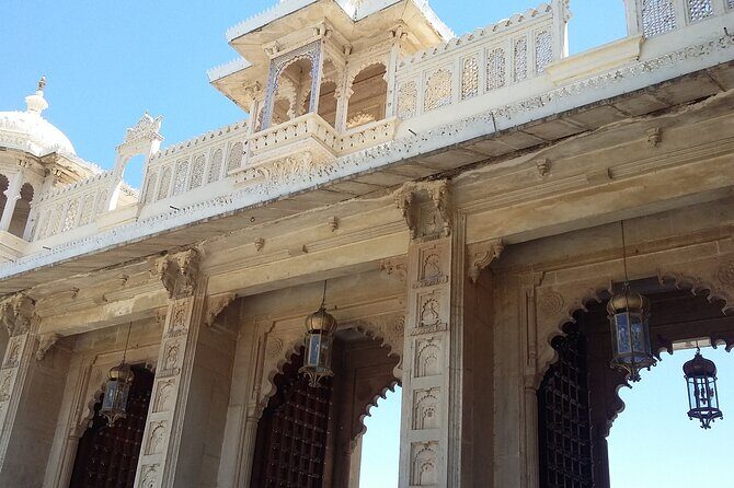Highlights of Udaipur : A Private Guided tour - FAQ