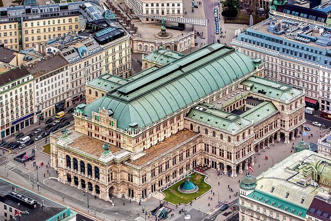 Highlights of Vienna in a Historical & Cultural Walking Tour - Practical Details and What You Can Expect