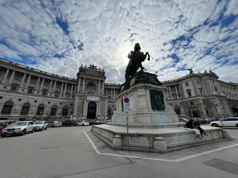 Highlights of Vienna with Cathedral, Private Walking Tour - What Makes This Tour Stand Out