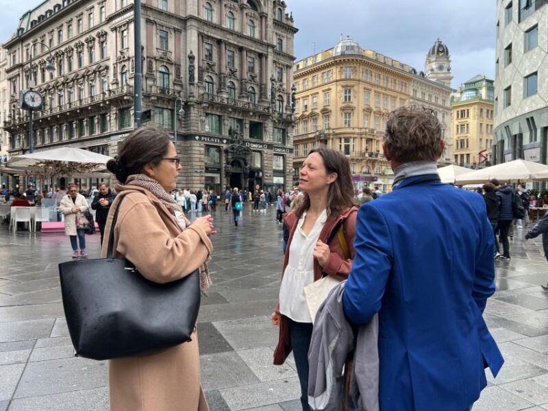 Highlights of Vienna with Cathedral, Private Walking Tour - Practical Details and Considerations