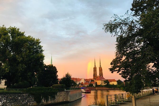 Highlights of Wroclaw Private Tour with one Entrance - What to Expect from the Wroclaw Private Tour