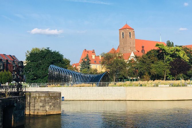 Highlights of Wroclaw Private Tour with one Entrance - Exploring the Historic Churches and Medieval Streets