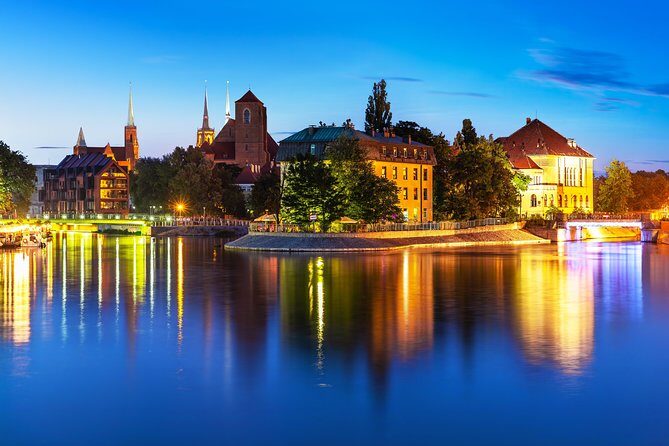 Highlights of Wroclaw Private Tour with one Entrance - Wroclaw University and Baroque Highlights