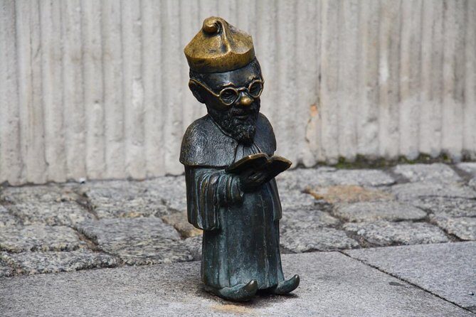 Highlights of Wroclaw Private Tour with one Entrance - Ostrow Tumski — The Spiritual Heart