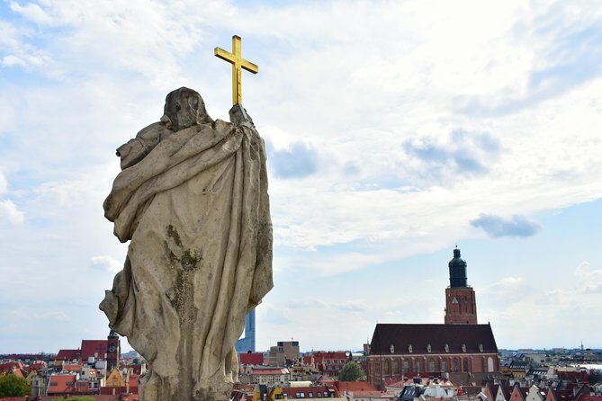 Highlights of Wroclaw Private Tour with one Entrance - Optional: Visiting the Cathedral’s Tower