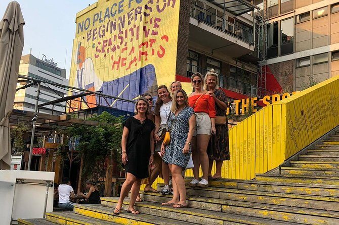 Highlights Rotterdam Wandeltour - Introduction