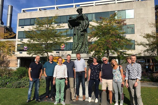 Highlights Rotterdam Wandeltour - Key Points