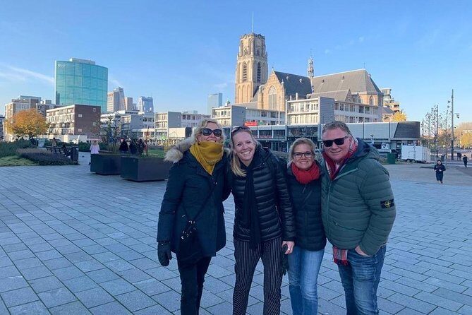 Highlights Rotterdam Wandeltour - Authentic Experiences and Local Tips