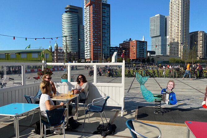 Highlights Rotterdam Wandeltour - The Value of This Tour