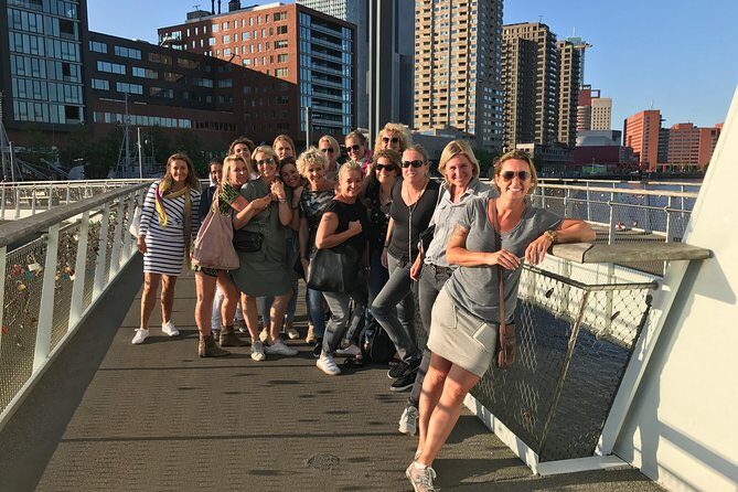 Highlights Rotterdam Wandeltour - FAQ