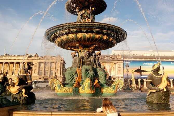 Highlights & Secrets of Paris Private Tour - Crêpes & Eiffel Tower - The Sum Up