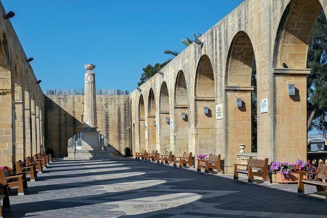 Highlights Self-Guided Scavenger Hunt and Tour in Valletta - The Sum Up
