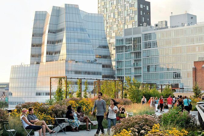 Highline and Chelsea Markets Tour - Discover the Best of the High Line and Chelsea with a Private Guided Tour