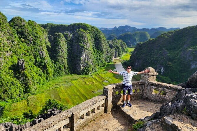 Highly Rated Ninh Binh Small Group Experience with Sunset Party - What’s Included and What’s Not