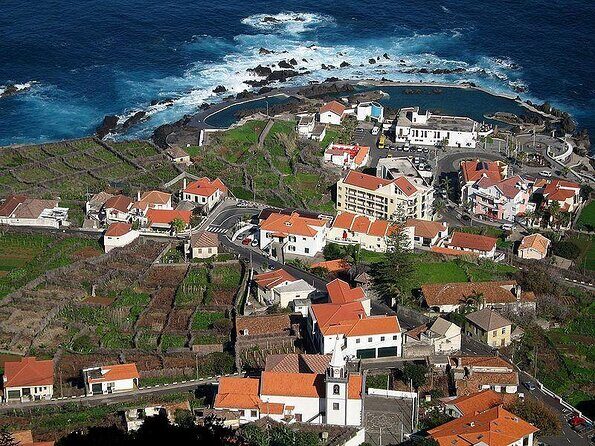 Highly Recommended 100 % West Tour Madeira - Key Points