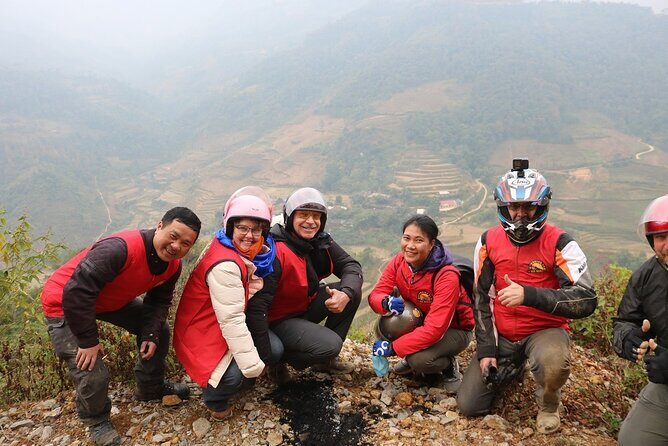 Hight Quality Small Group Easy Rider4 Day 3 Night + Private Room - The Sum Up