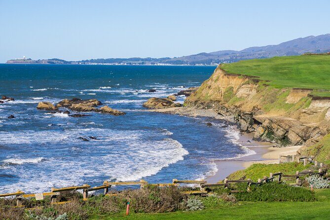 Highway 1 Pacific Coast Highway Self-Guided Driving Tour Bundle - Famous Landmarks and Scenic Viewpoints