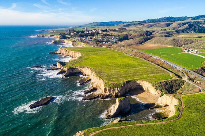 Highway 1 Pacific Coast Highway Self-Guided Driving Tour Bundle - The Central and Southern Coast