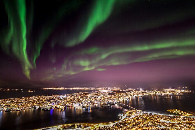 Highway to Heaven - Aurora Cable Car Transfer in Tromsø - What You Can Expect from the Highway to Heaven Experience