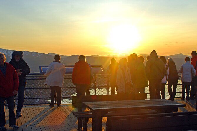 Highway to Heaven - Aurora Cable Car Transfer in Tromsø - Who Is This Tour Best For?