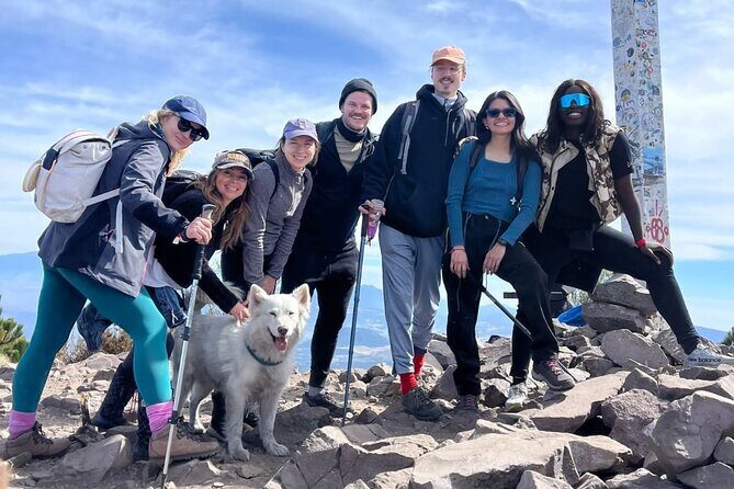 Hike Ajusco Volcano Sunrise Summit Adventure Photos and Video - A Detailed Look at the Ajusco Sunrise Adventure