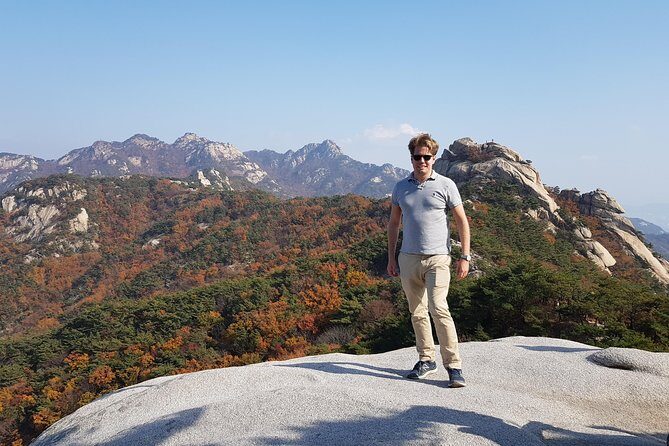 Hike and Explore the Wonder of Bukhansan National Park with hiking professional(including Lunch) - Practical Details and Logistics