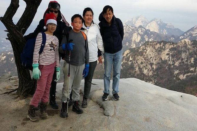 Hike and Explore the Wonder of Bukhansan National Park with hiking professional(including Lunch) - Final Thoughts: Who Is It Best For?