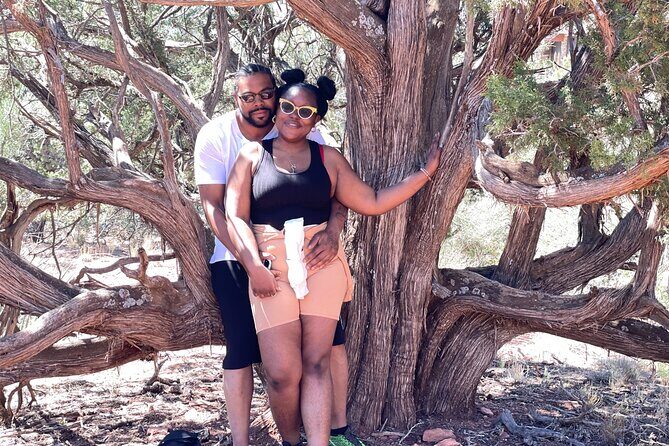 Hike and Heal Couples Relationship in Sedona Healing Red Rocks - The Therapeutic Power of Red Rocks