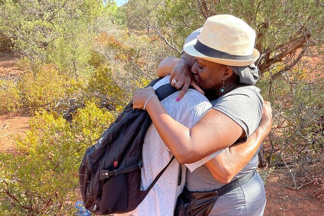 Hike and Heal Couples Relationship in Sedona Healing Red Rocks - Practical Details and Value
