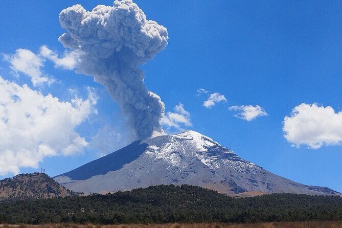 Hike and Private Camping Night in Iztaccíhuatl Park - Analyzing the Value