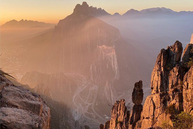 Hike and Rappel in Nest of the Aguiluchos in La Huasteca - Introduction