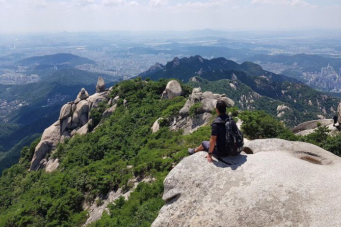 Hike at Mt. Bukhansan National Park with professional Guide(including Lunch) - Authentic Reviews & Insights