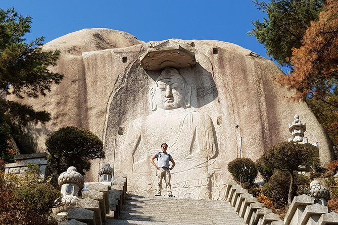 Hike at Mt. Bukhansan National Park with professional Guide(including Lunch) - Who Would Love This Tour?