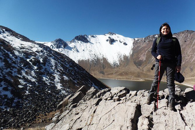 Hike at Nevado de Toluca Volcano - Is This Tour Worth the Price?