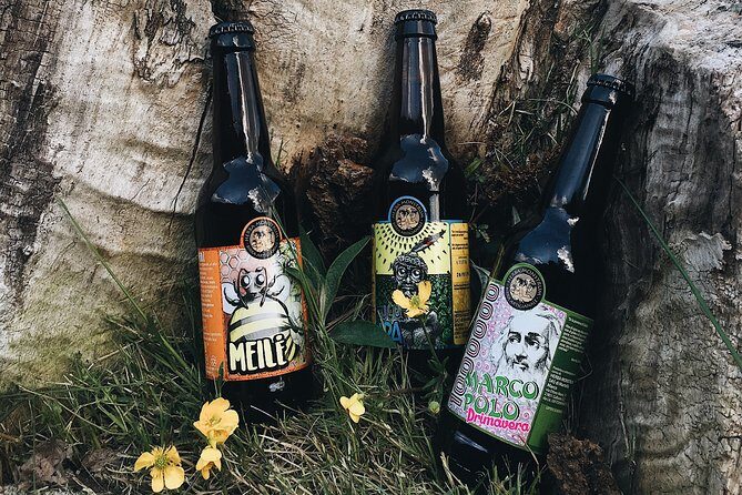 Hike & Beer: beer tasting & breathtaking views at sunset - Starting Point and Logistics