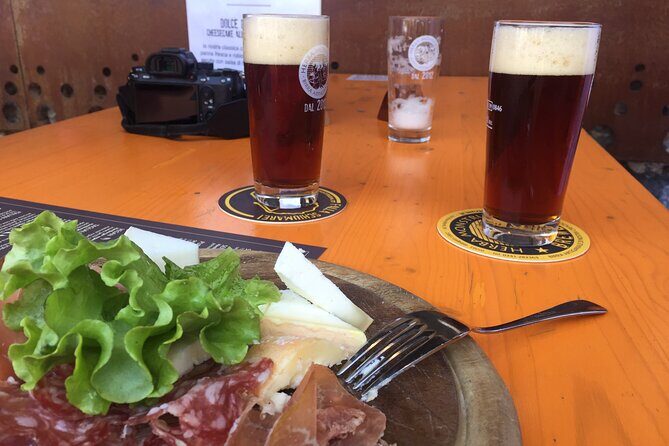 Hike & Beer: beer tasting & breathtaking views at sunset - Ending the Tour