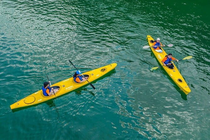 Hike, Bike, and Kayak Through the Heart of Cat Ba National Park - What Makes This Tour Stand Out?