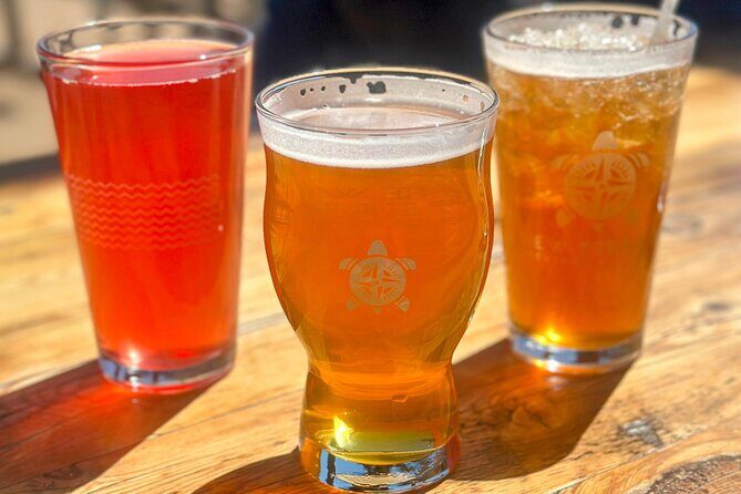 Hike Colorado Trails with Local Guide and Beer Tasting - Exploring the "Hike Colorado Trails with Local Guide and Beer Tasting" Tour