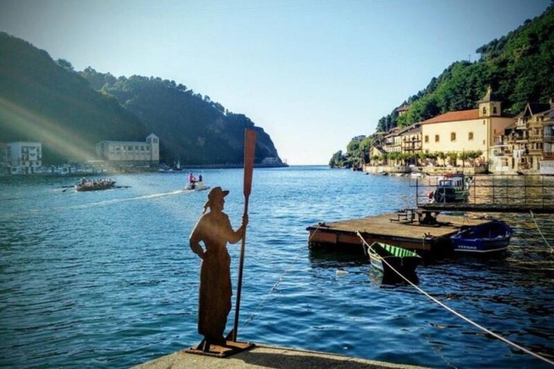 Hike from San Sebastian to San Pedro across St James Way - Key Points